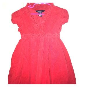 Ralph Lauren 6x dress perfect for the holidays.
